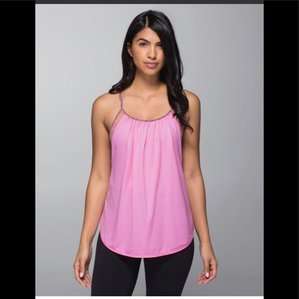 Lululemon tank top